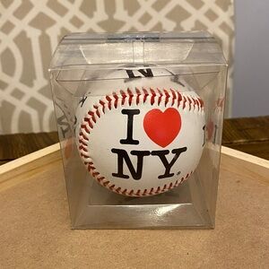 I ❤️ NY baseball